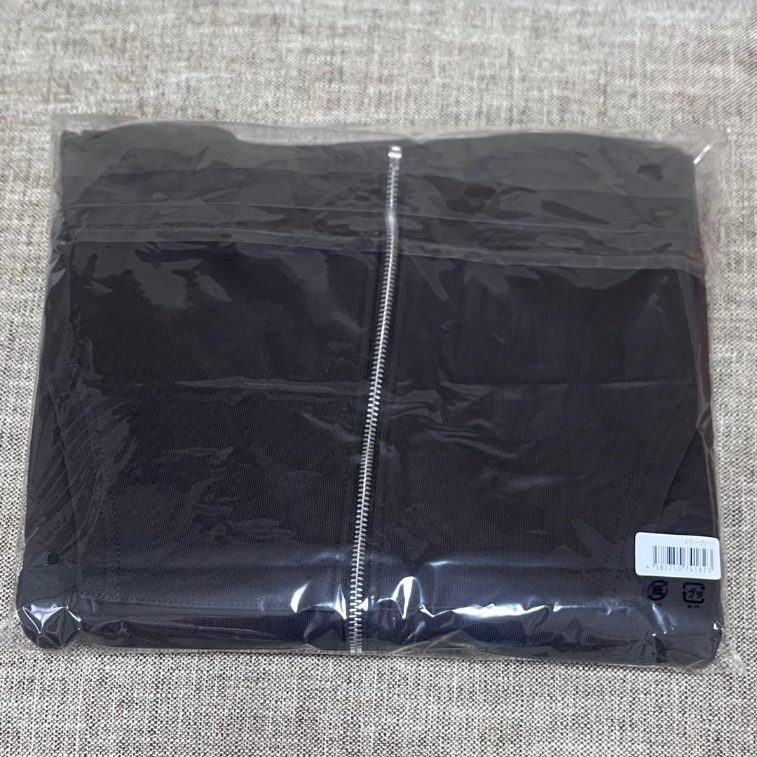 MILESixTONES パーカー