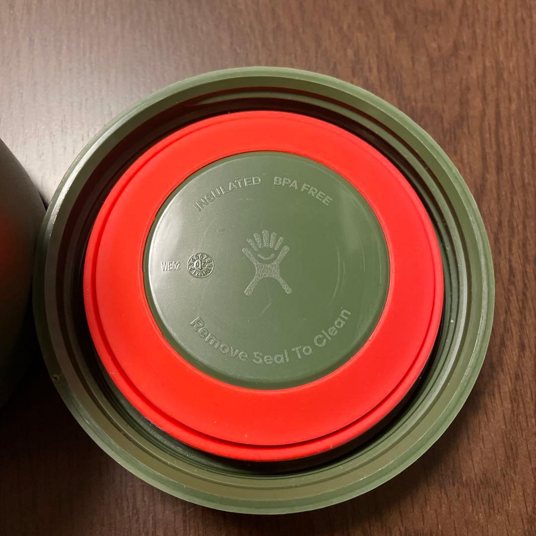 リコちゃん（新品未使用）ファミリア　ハイドロフラスクコラボフードジャー