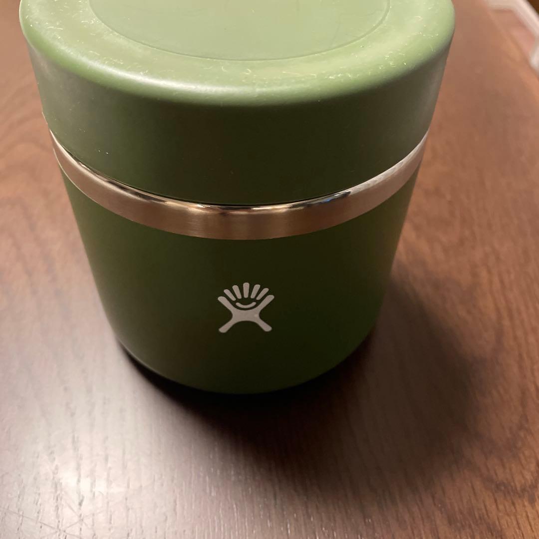 リコちゃん（新品未使用）ファミリア　ハイドロフラスクコラボフードジャー