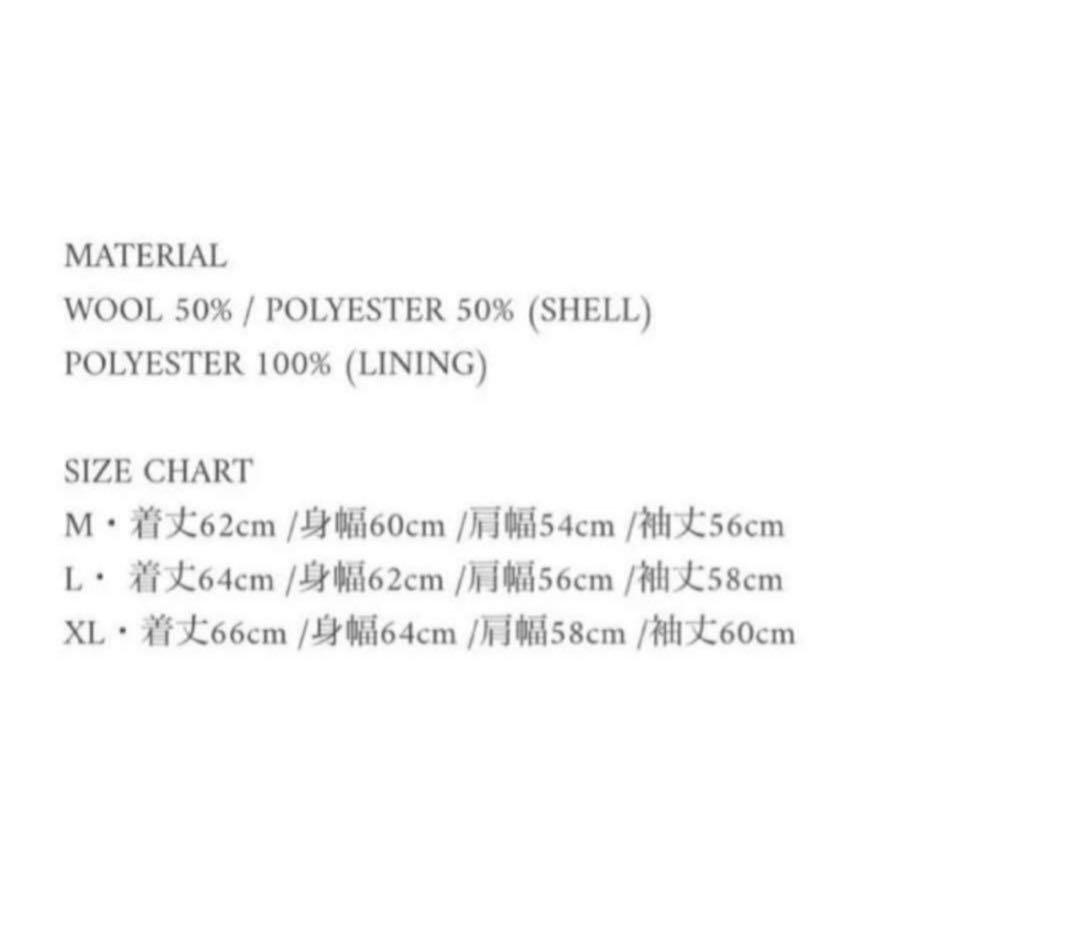 LAST NEST ブラック スタジャン Mサイズ