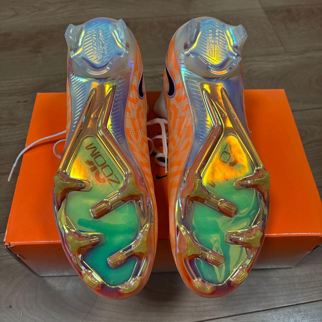 ズーム マーキュリアル スーパーフライ 9 エリート NU FG