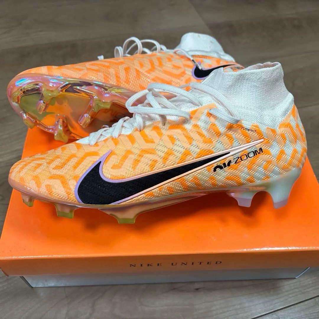 ズーム マーキュリアル スーパーフライ 9 エリート NU FG