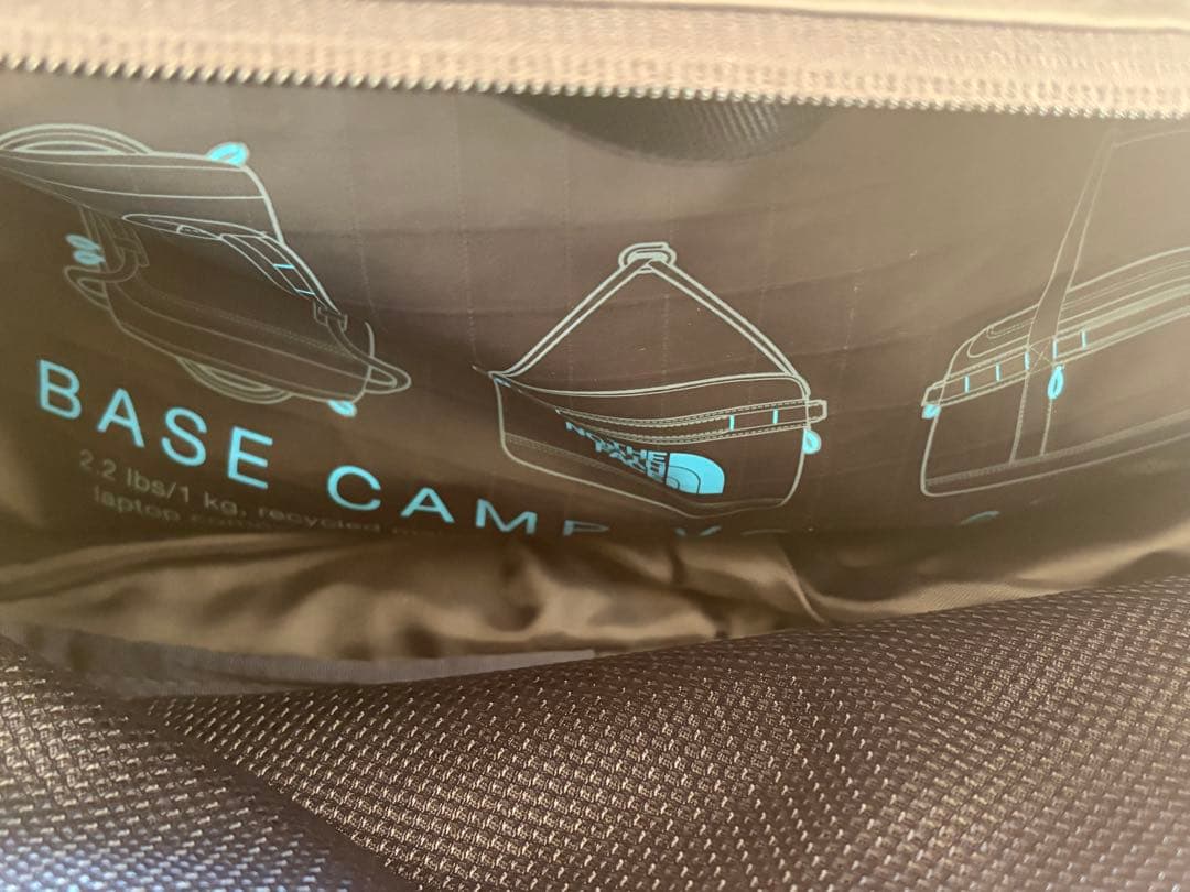 s*n様 THE NORTH FACE ダッフルバッグVOYAGER DUFFE