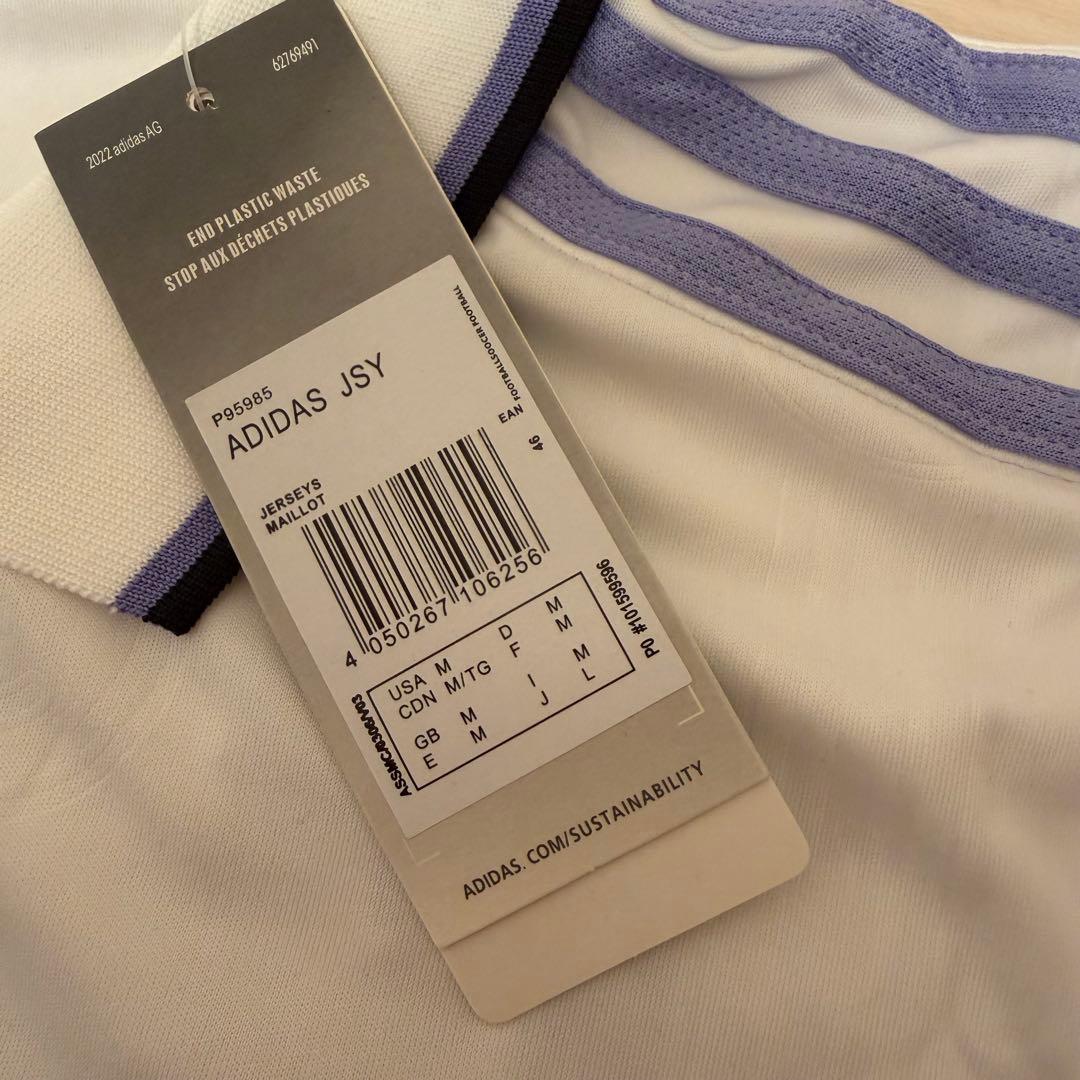 レアル・マドリード ベンゼマ 9 2022 バロンドール 受賞記念 ユニフォーム