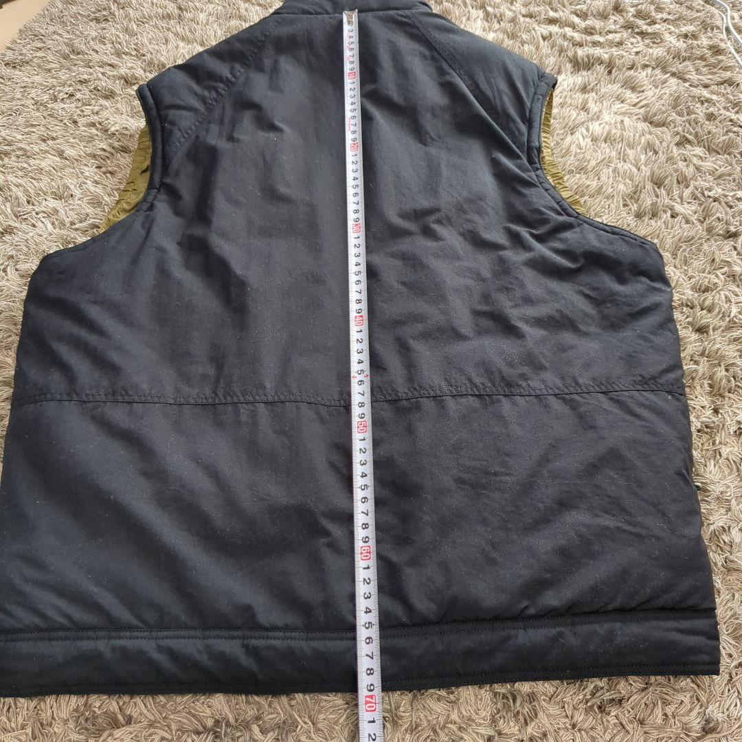 Patagonia BTU ベスト ブラック Mサイズ