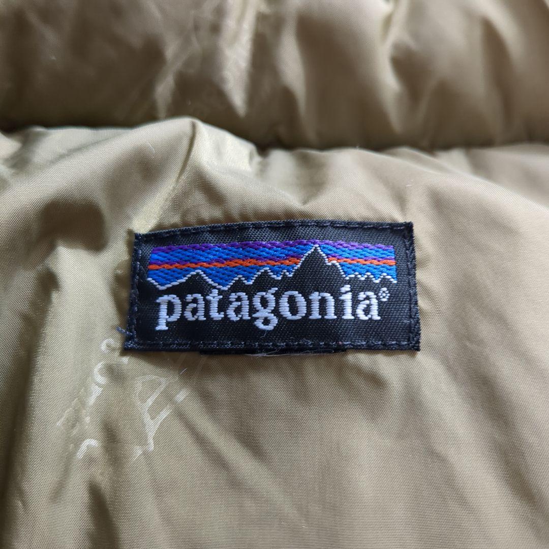Patagonia BTU ベスト ブラック Mサイズ