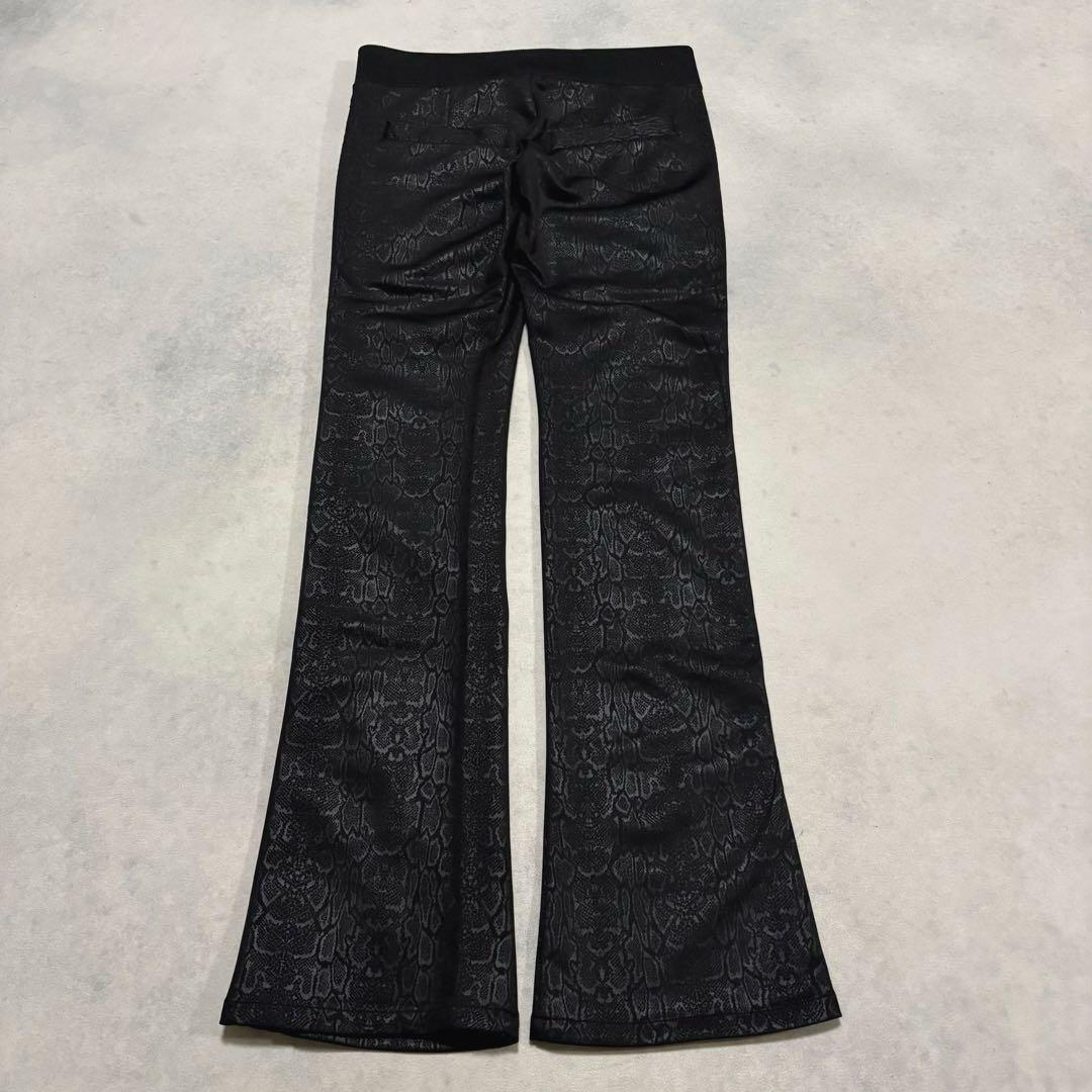 パンツ archive TORNADO MART python track pants