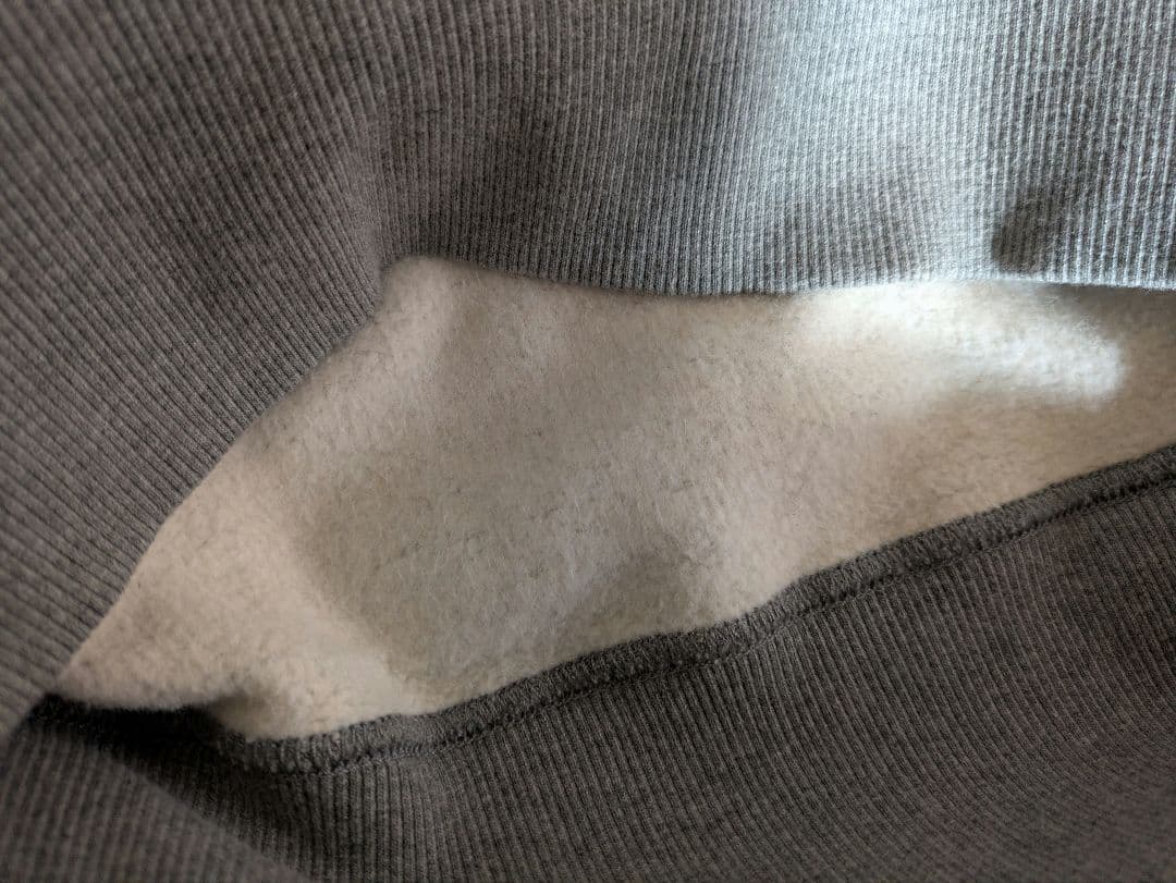 MM6 Maison Margiela　バックチェックスウェット