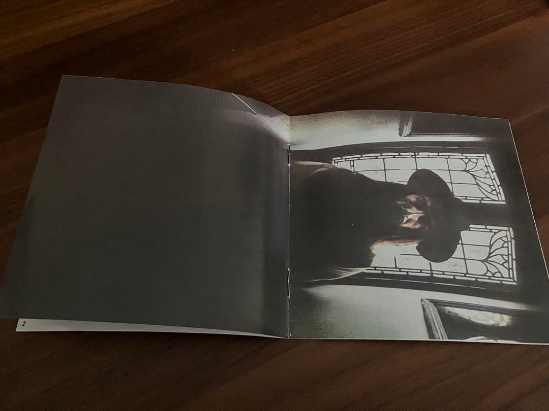 e Harrison 英国高音質nimbus最初期プレス 1987