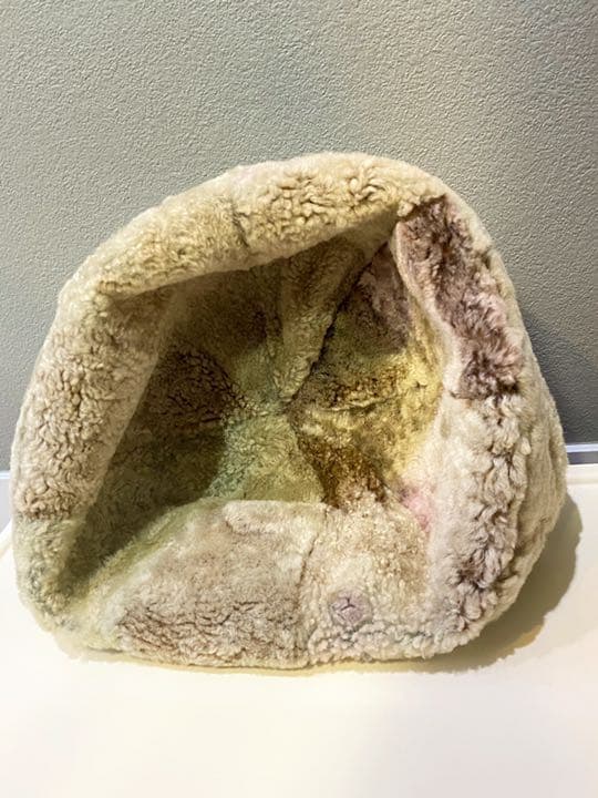 古着 ビンテージ 60s 70s 美品 レザー チャップ キョンシー