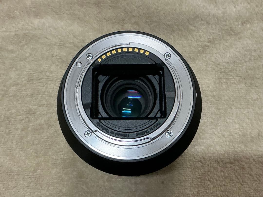 レンズ(ズーム) Sony FE 24-70mm F4 ZA OSS SEL2470Z