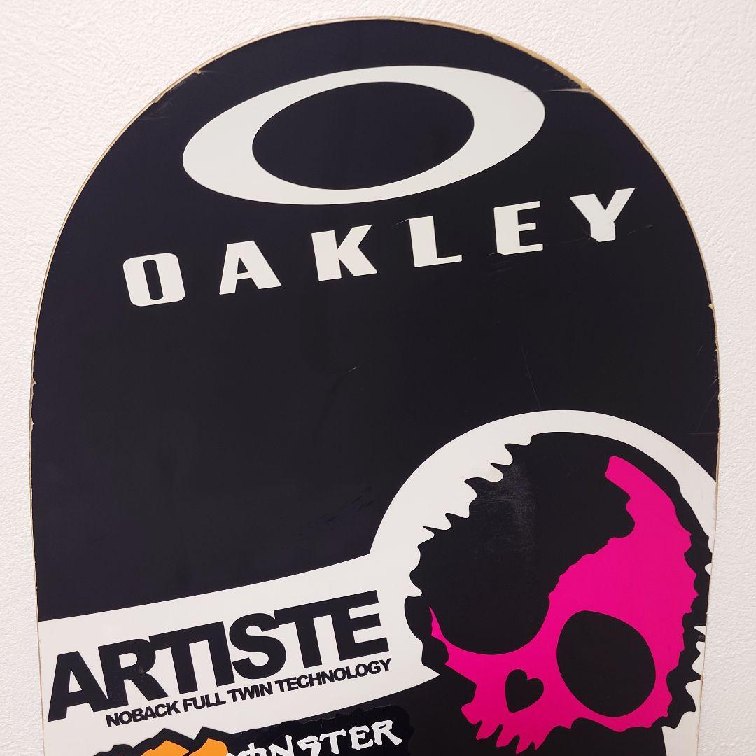 November　ARTISTE 150cm＋Flux　DS30（Mサイズ）付き