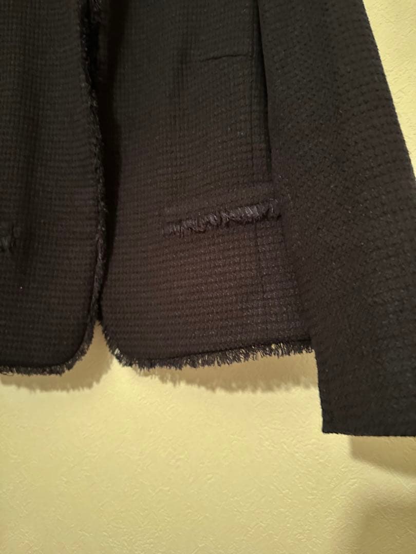 [美品]Ballsey ツイードジャケット　36