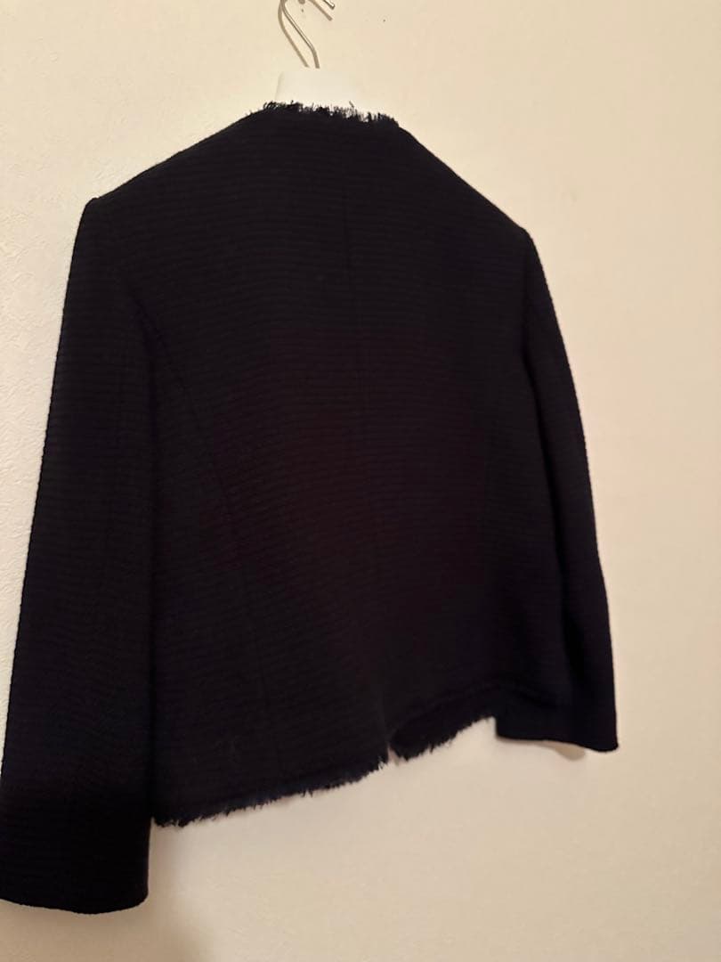 [美品]Ballsey ツイードジャケット　36