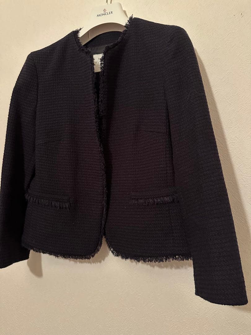 [美品]Ballsey ツイードジャケット　36