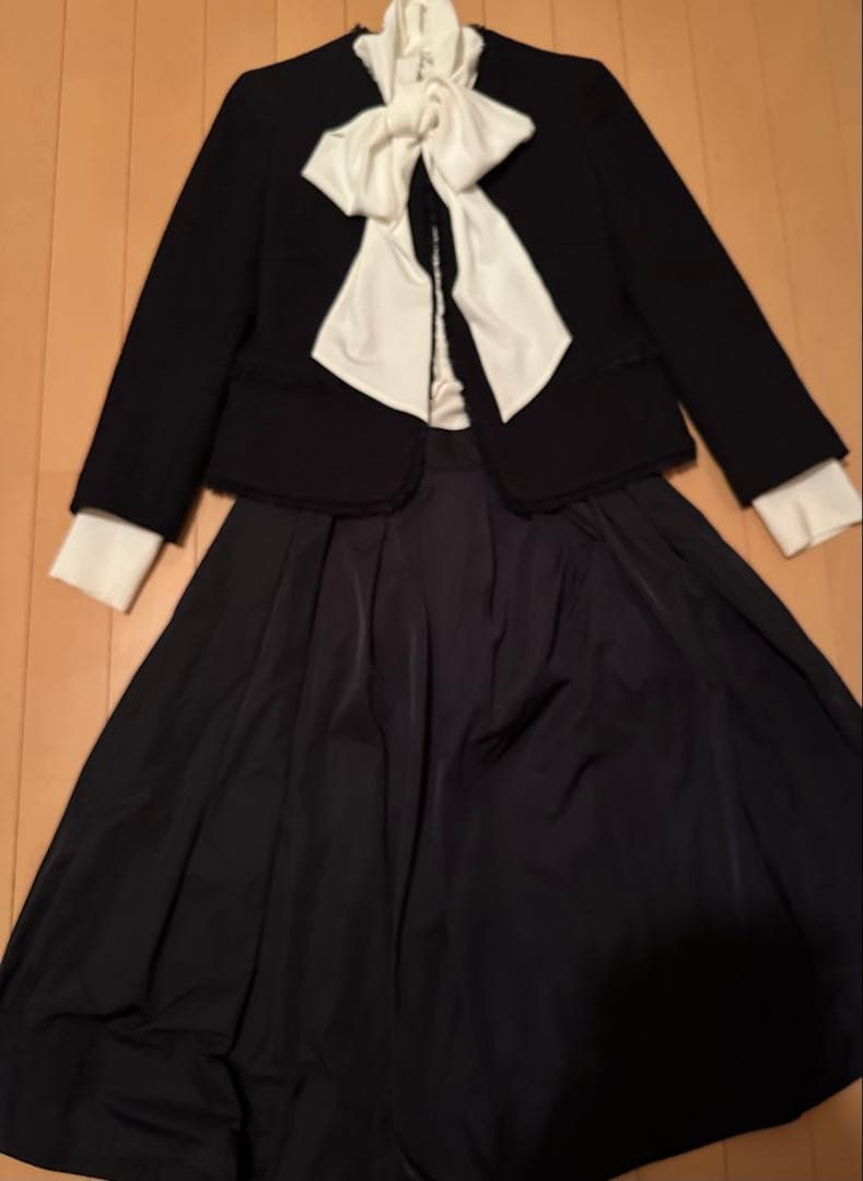 [美品]Ballsey ツイードジャケット　36