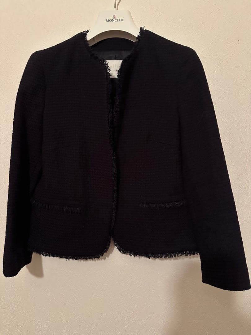 [美品]Ballsey ツイードジャケット　36