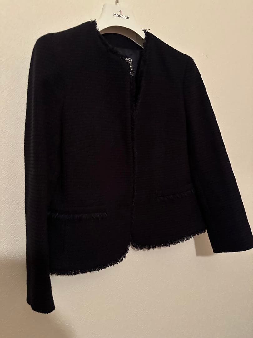 [美品]Ballsey ツイードジャケット　36