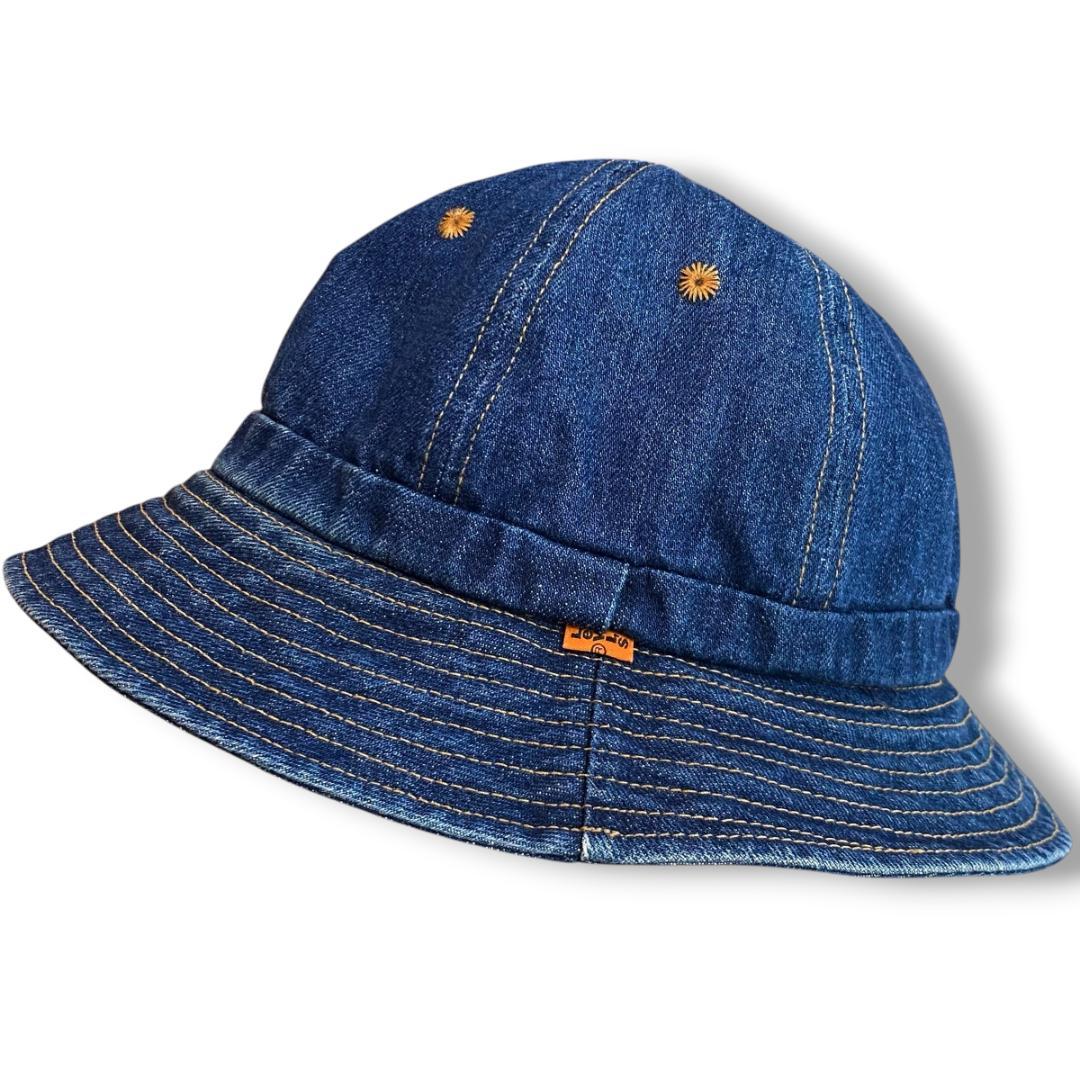 Levi’s LVC リーバイス USA製 復刻 デニム ハット バケットハット