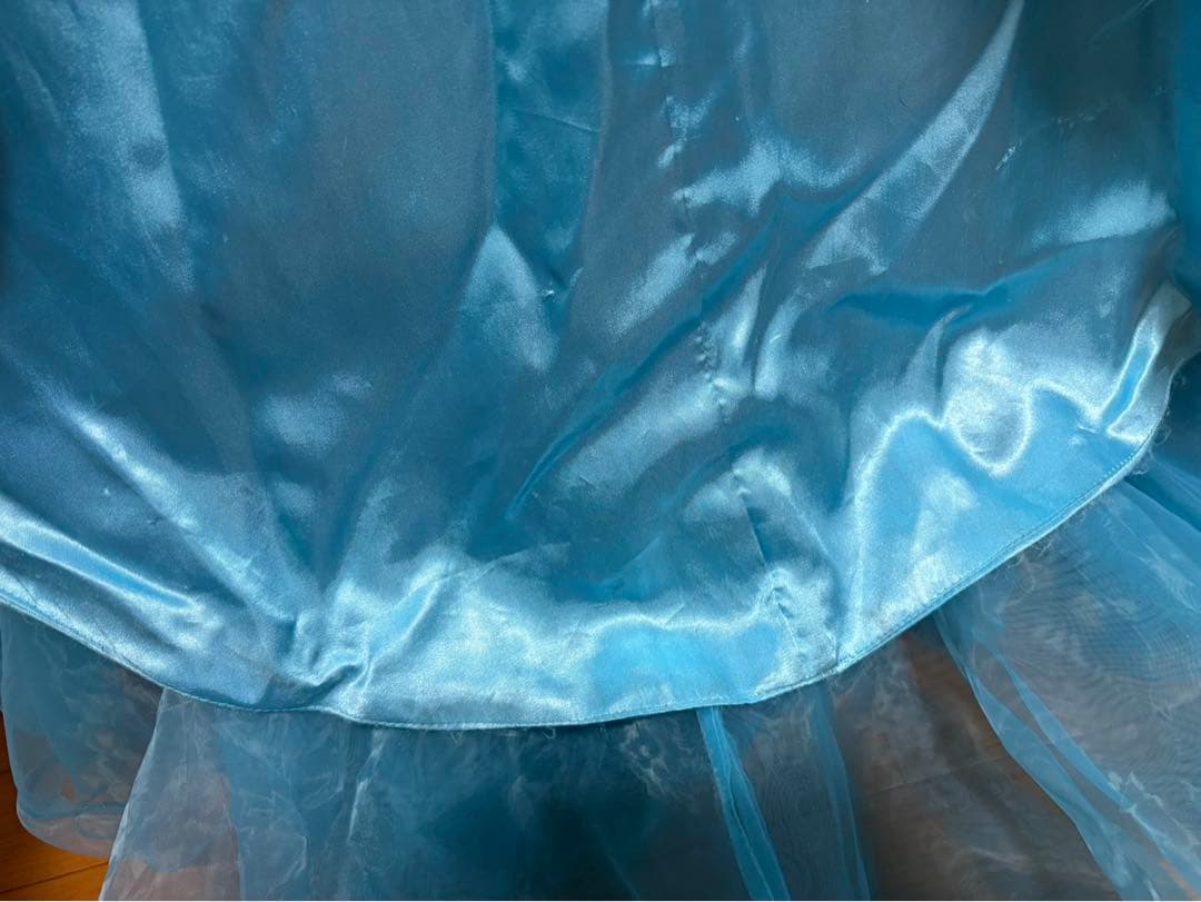 AngelR ロングドレス