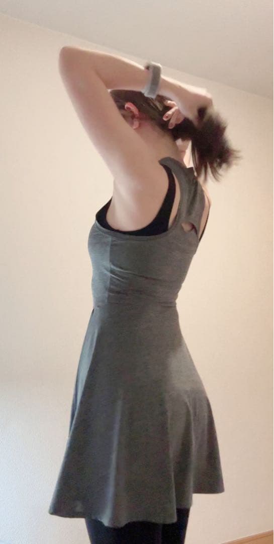 NIKEテニスワンピース