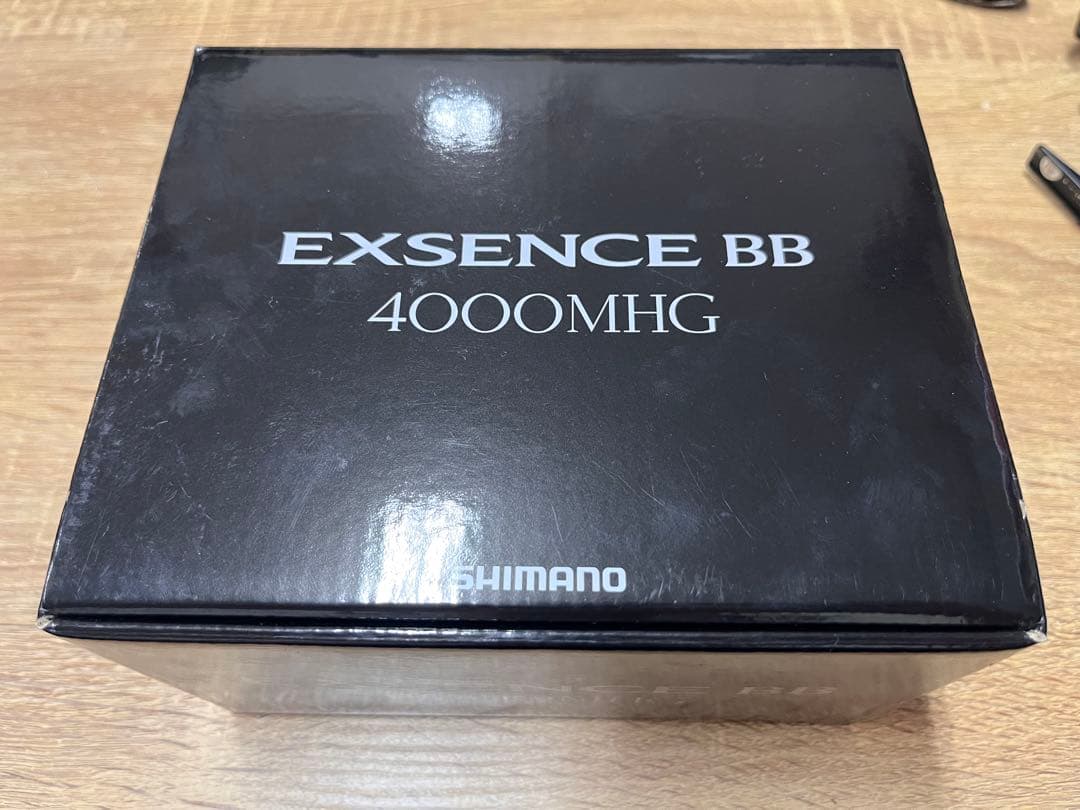 SHIMANO シマノ　24 エクセンス 4000MHG