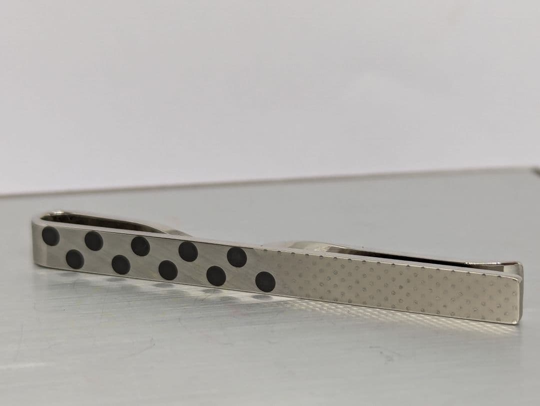 Paul Smith　ツイスト　ネクタイピン　リバーシブル