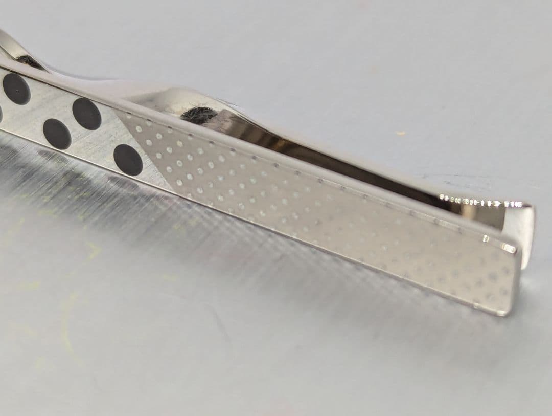 Paul Smith　ツイスト　ネクタイピン　リバーシブル