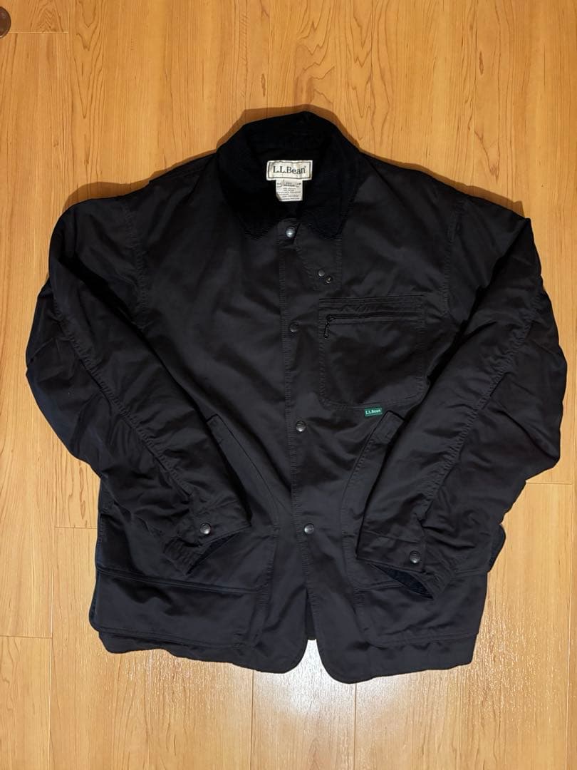L.L.Bean Beans Field Coat Insulated 黒　M
