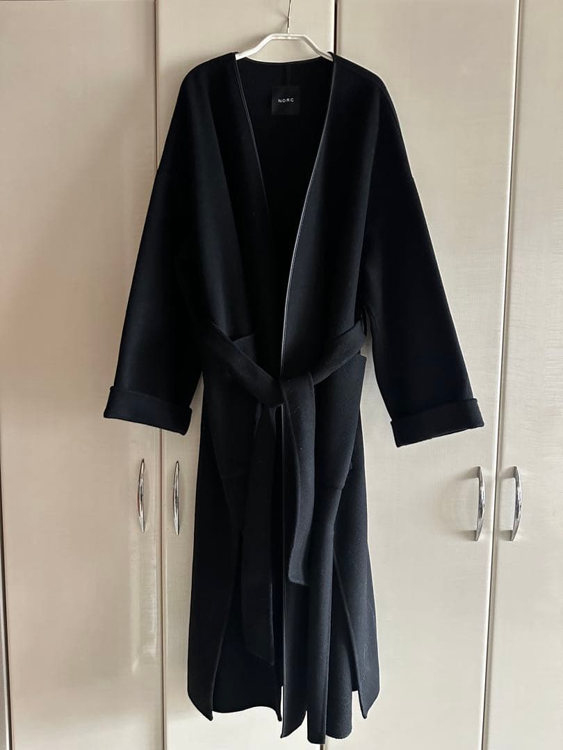 N.O.R.Cノーク　ロングリバーコート