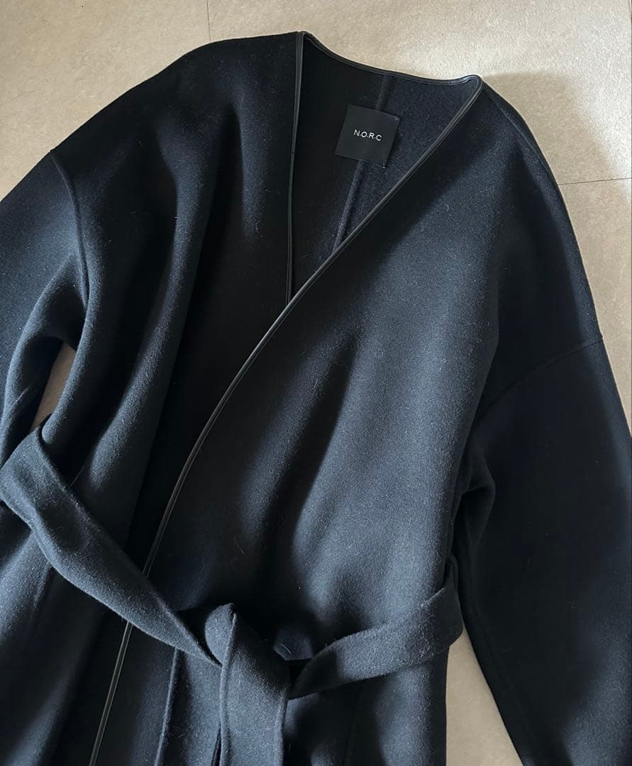 N.O.R.Cノーク　ロングリバーコート