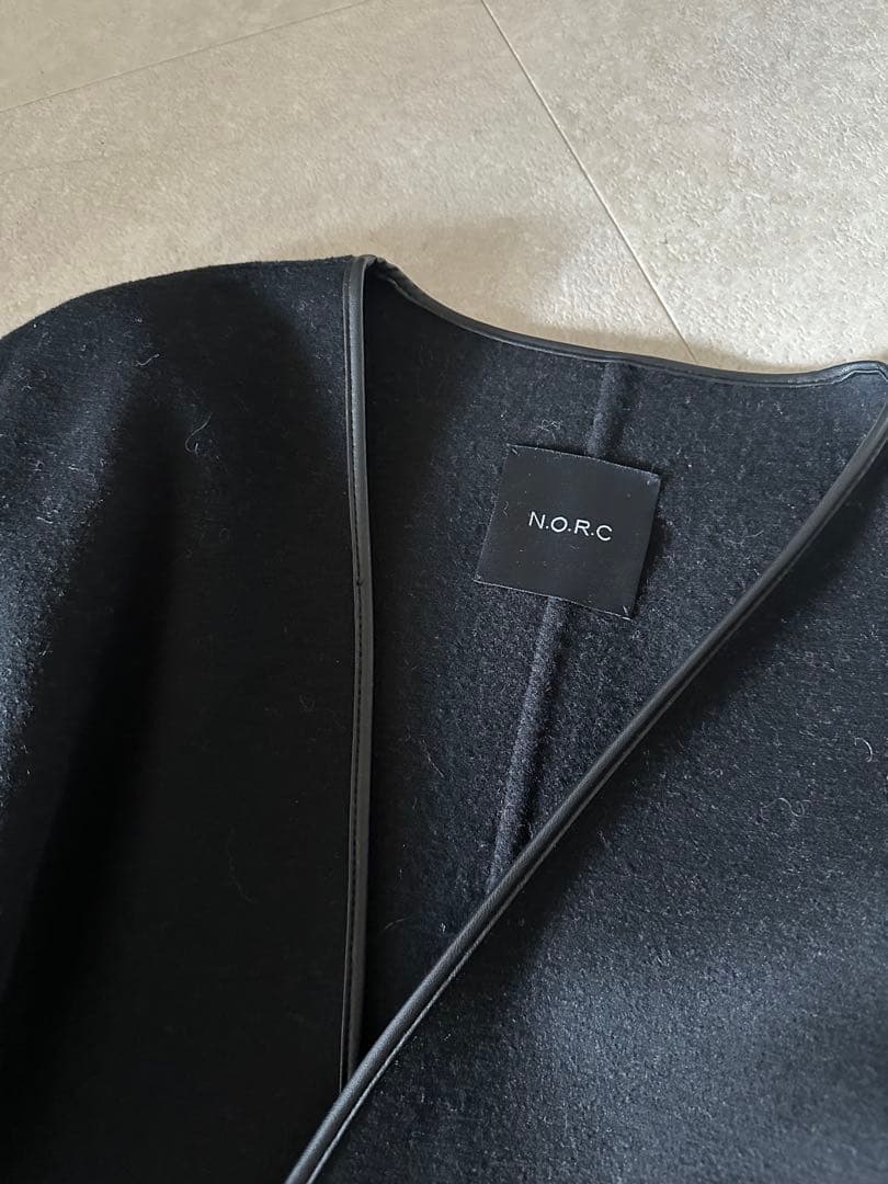 N.O.R.Cノーク　ロングリバーコート