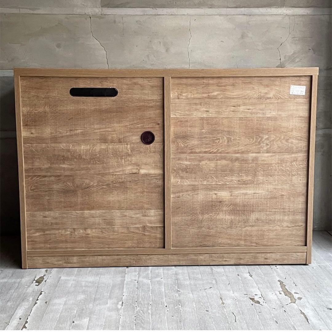 キッチンボード　120cm ロータイプ　カウンター