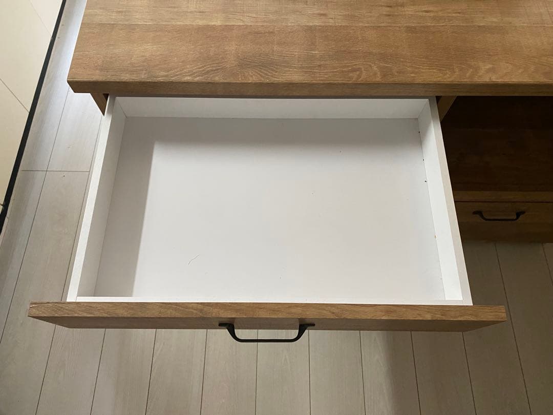 キッチンボード　120cm ロータイプ　カウンター