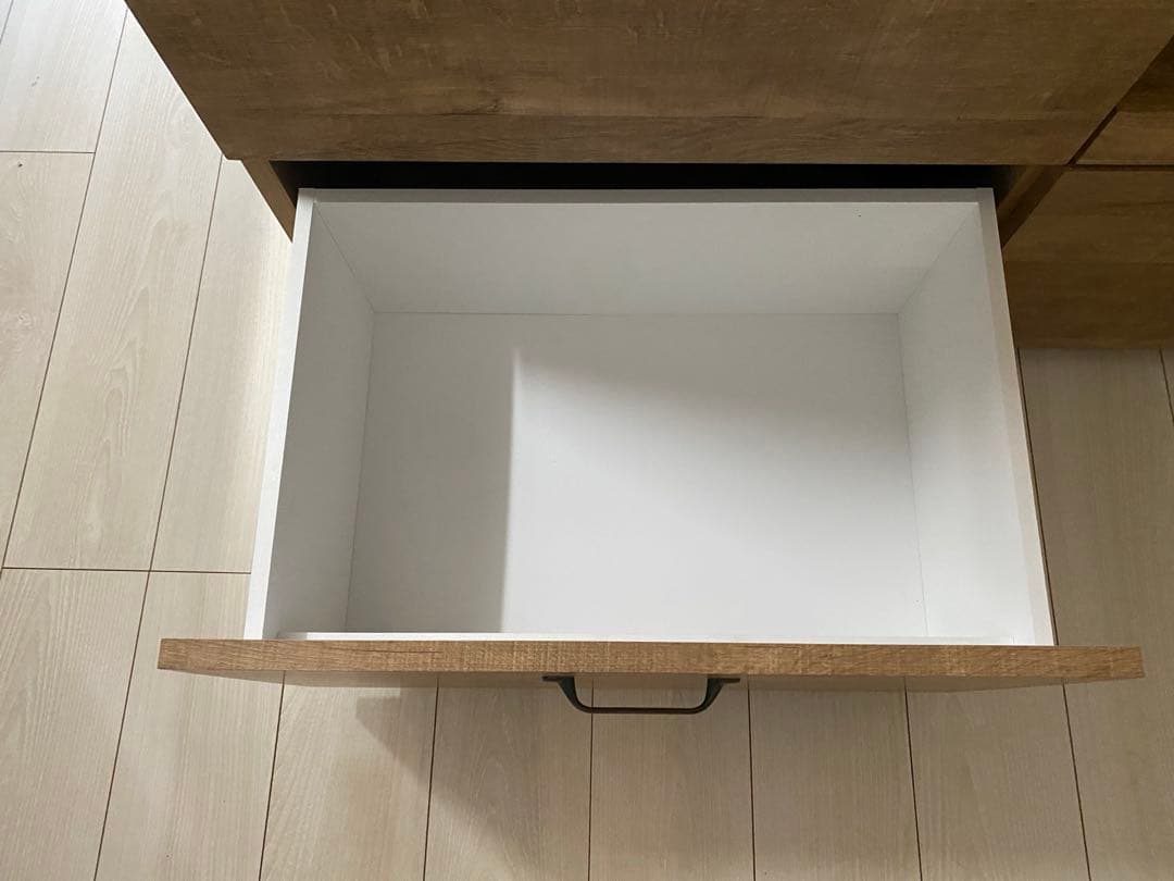 キッチンボード　120cm ロータイプ　カウンター