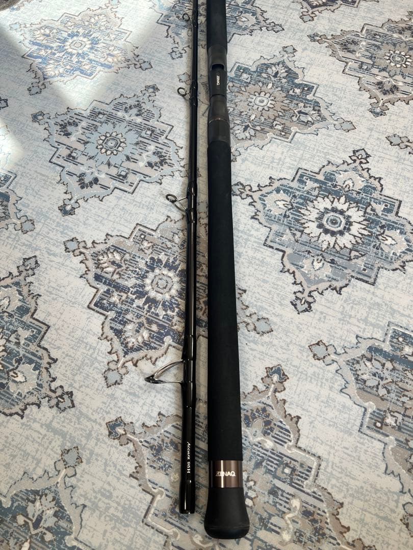 ほぼ未使用　ゼナック　ミュートスアキュラ 95H TYPE R