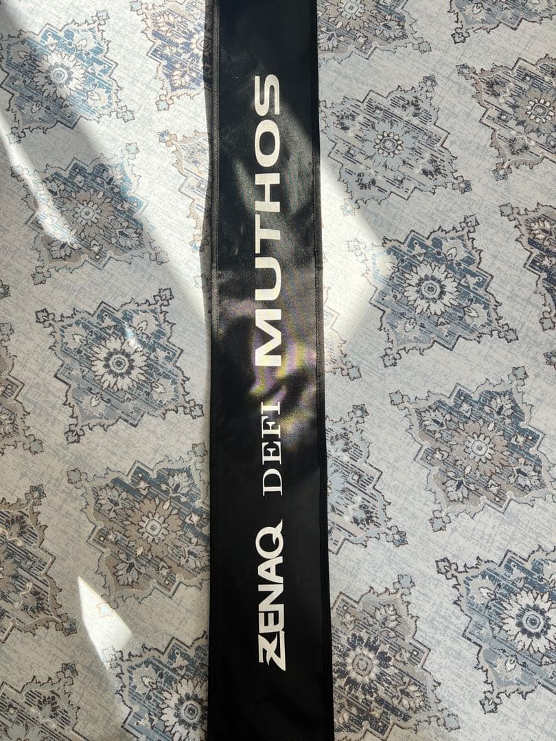 ほぼ未使用　ゼナック　ミュートスアキュラ 95H TYPE R