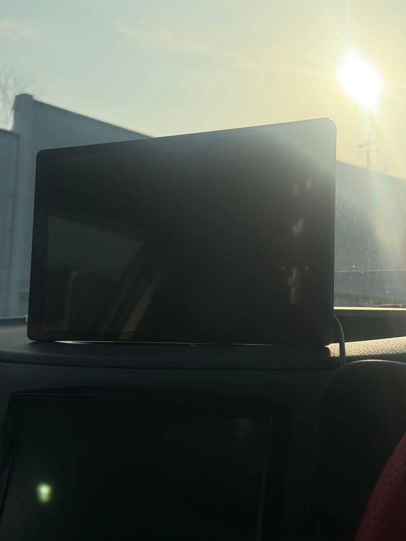 DPA101V 10.1インチカーナビ