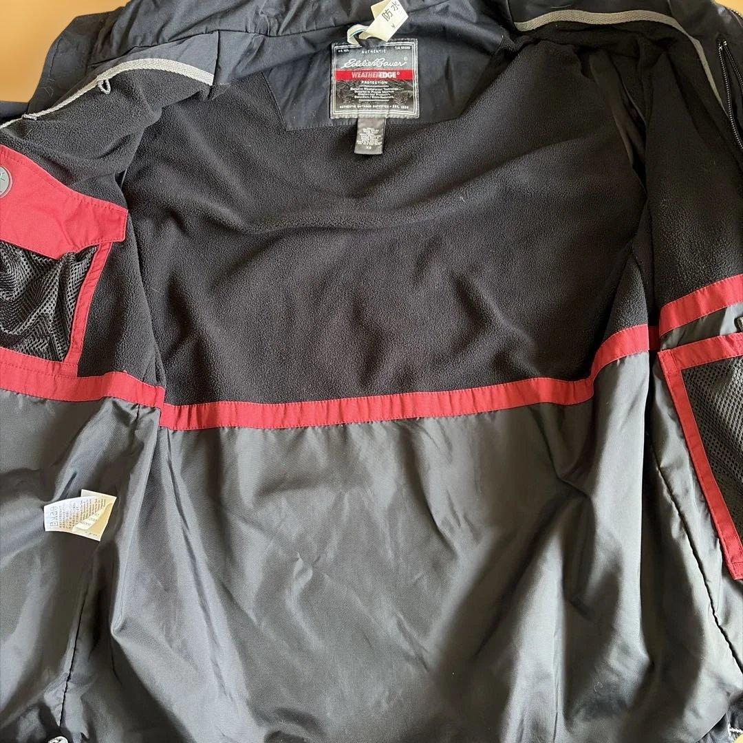 スキーウェア　Eddie Bauer WeatherEdge XS