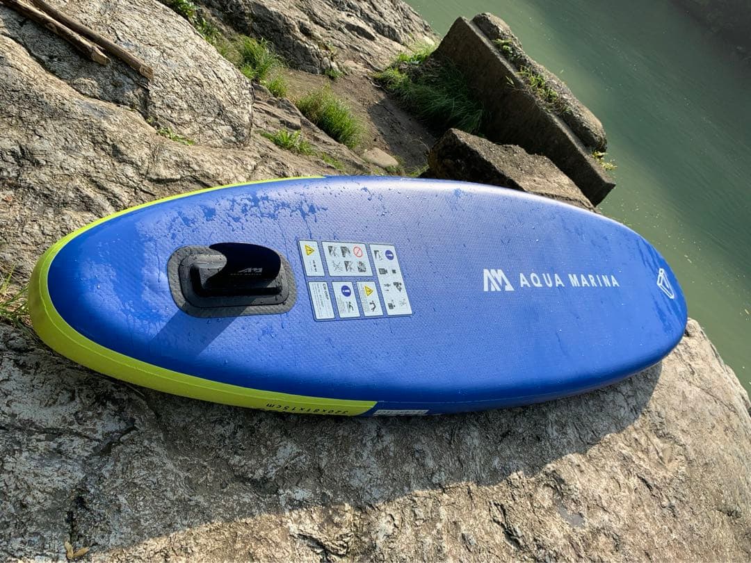 送料込み‼️SUP AQUA MARINA