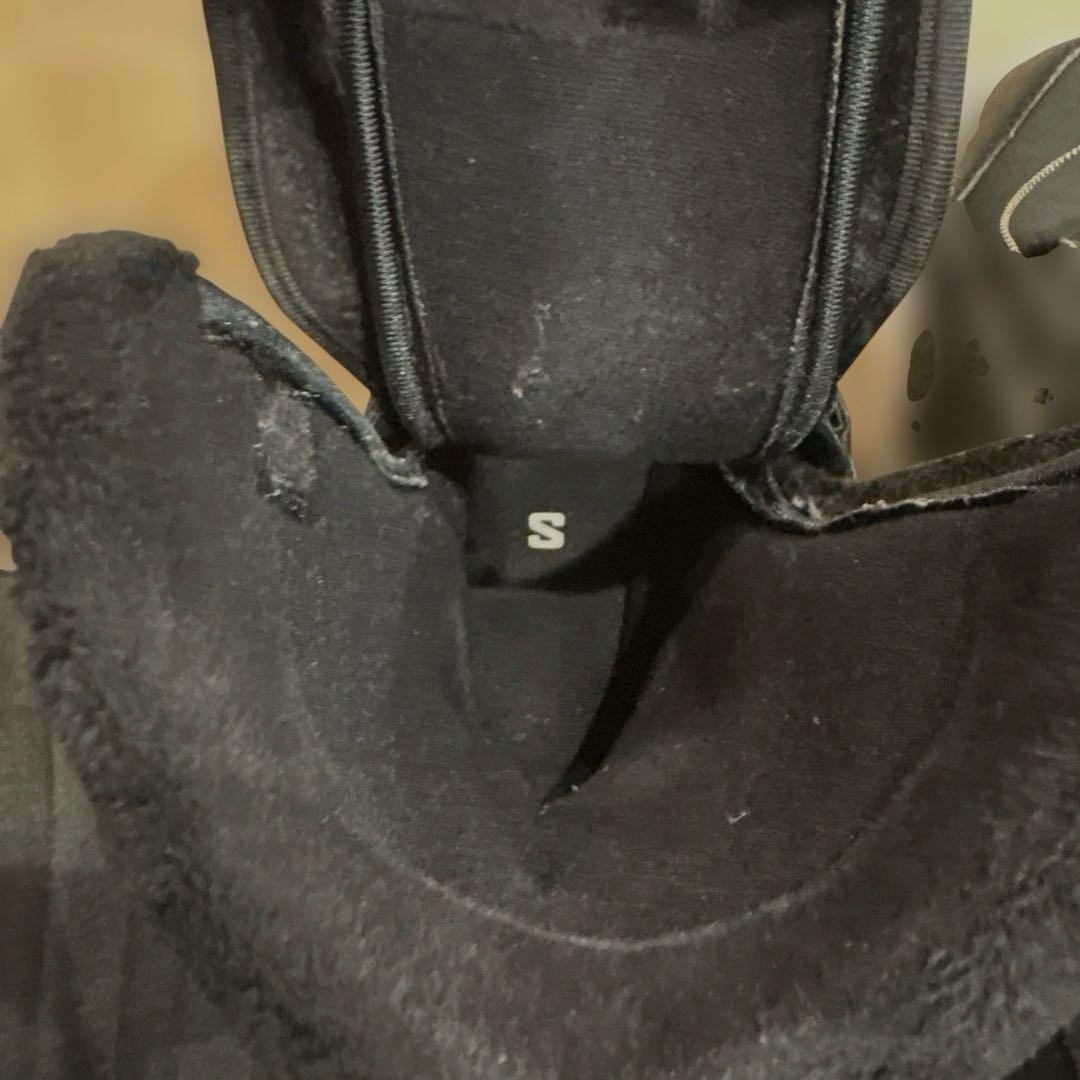 SALOMON PROJECT 子供用スノーボードブーツ 21.5センチ