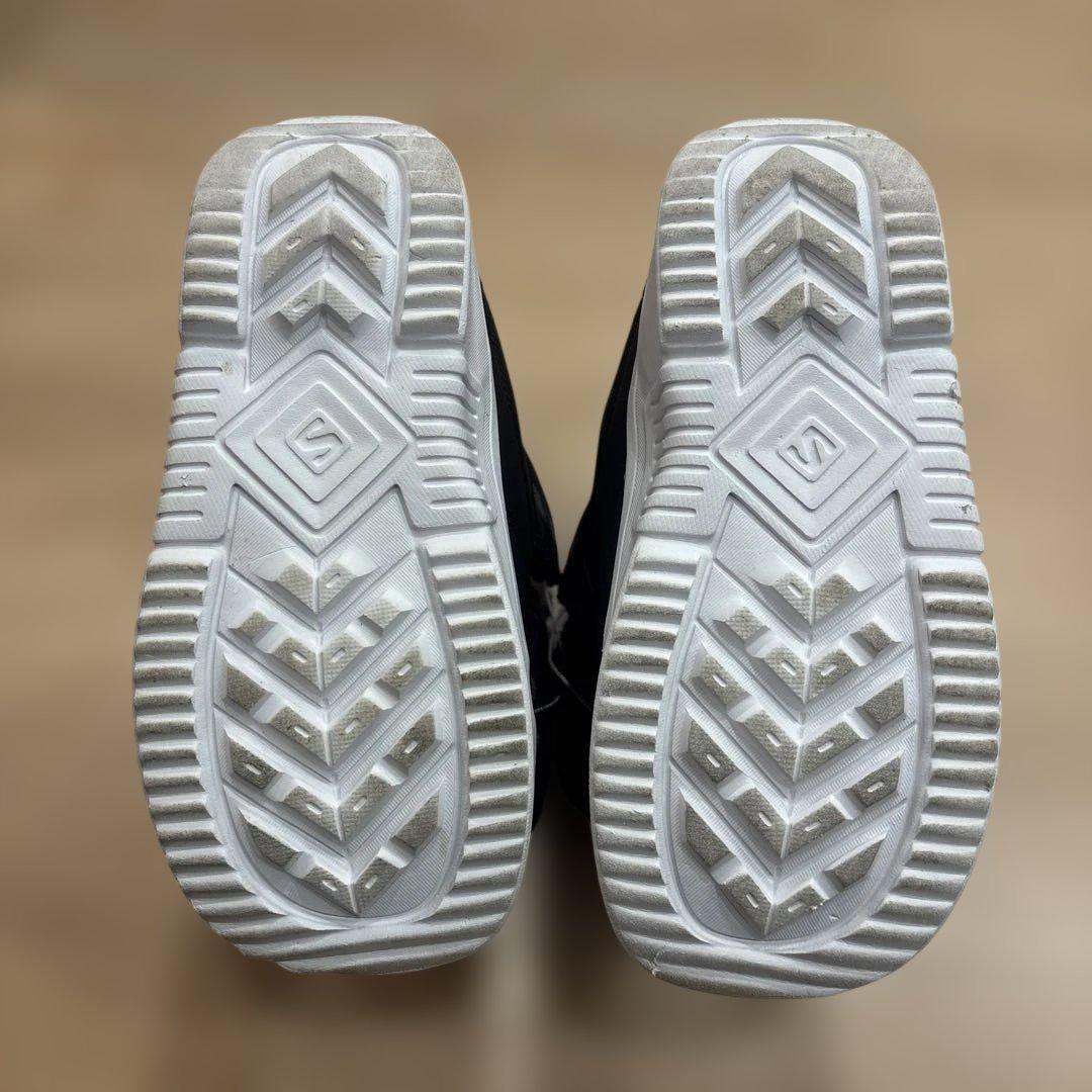 SALOMON PROJECT 子供用スノーボードブーツ 21.5センチ