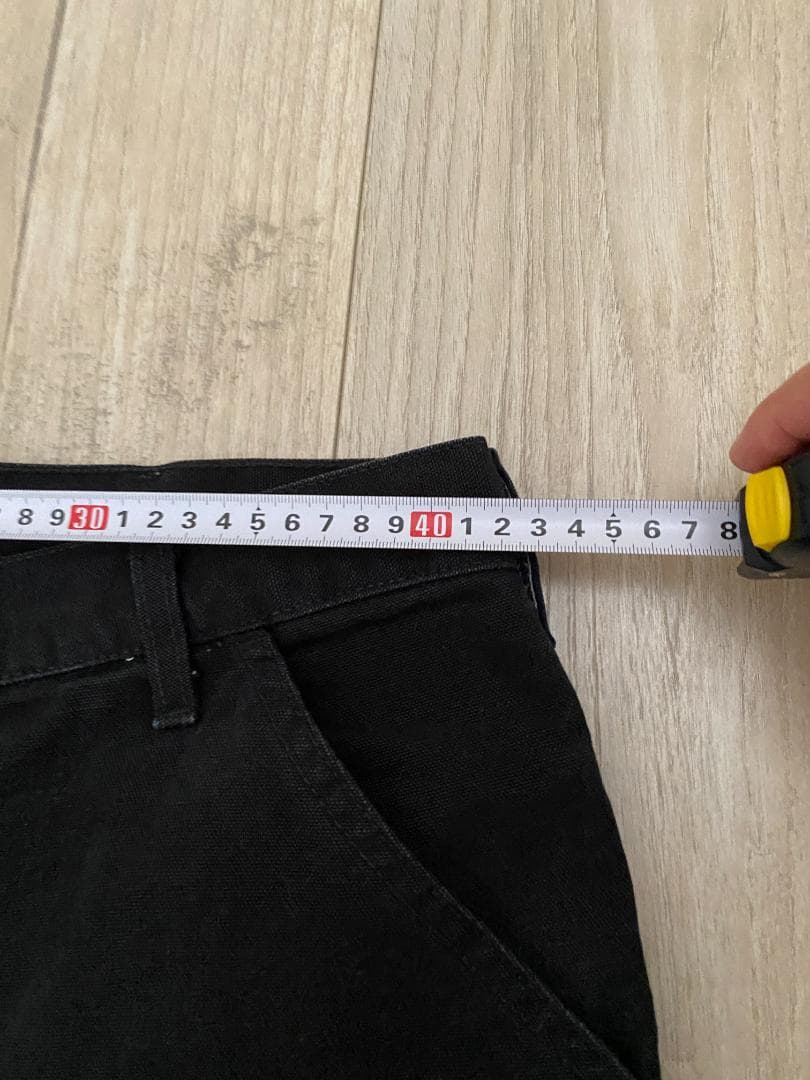 Carhartt カーハート シングルニー W33 L30