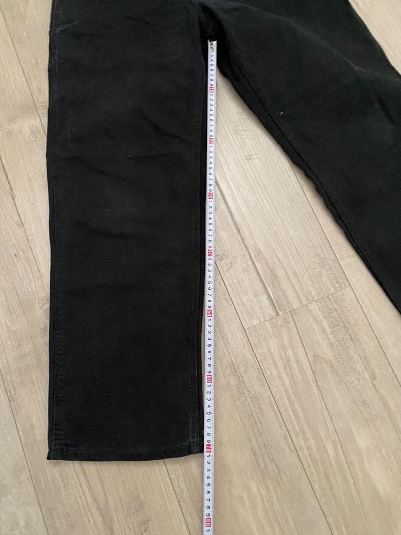 Carhartt カーハート シングルニー W33 L30