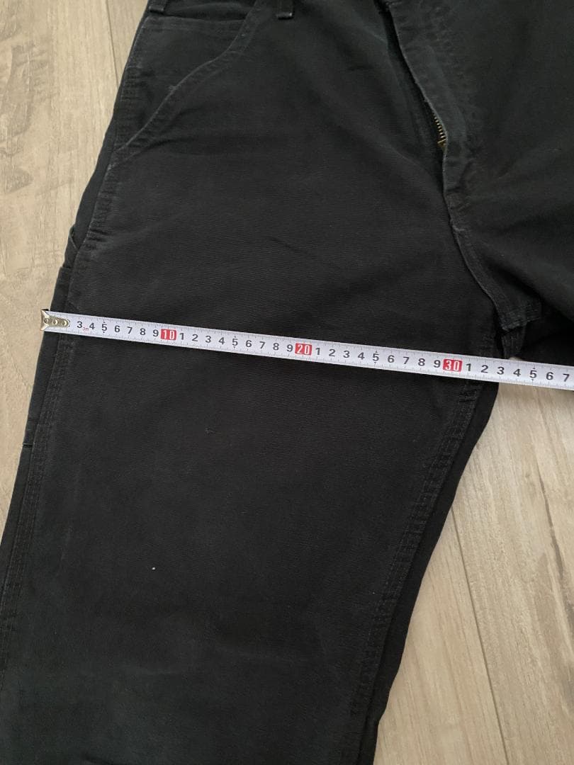 Carhartt カーハート シングルニー W33 L30