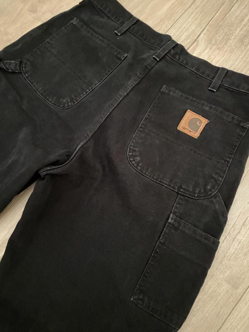 Carhartt カーハート シングルニー W33 L30