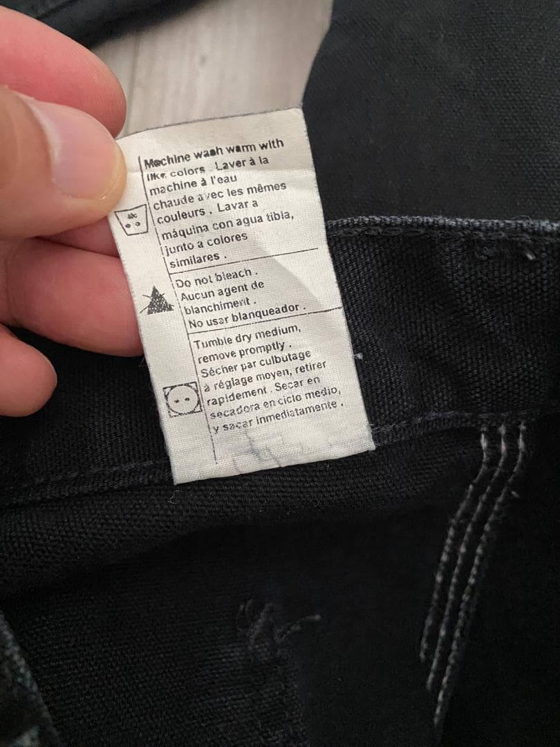 Carhartt カーハート シングルニー W33 L30