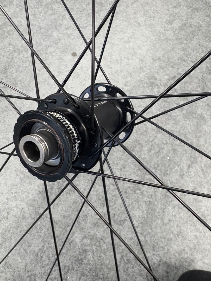 超美品！未使用！FULCRUM レーシング600DB