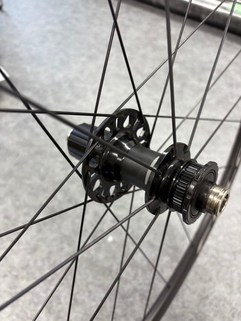 超美品！未使用！FULCRUM レーシング600DB