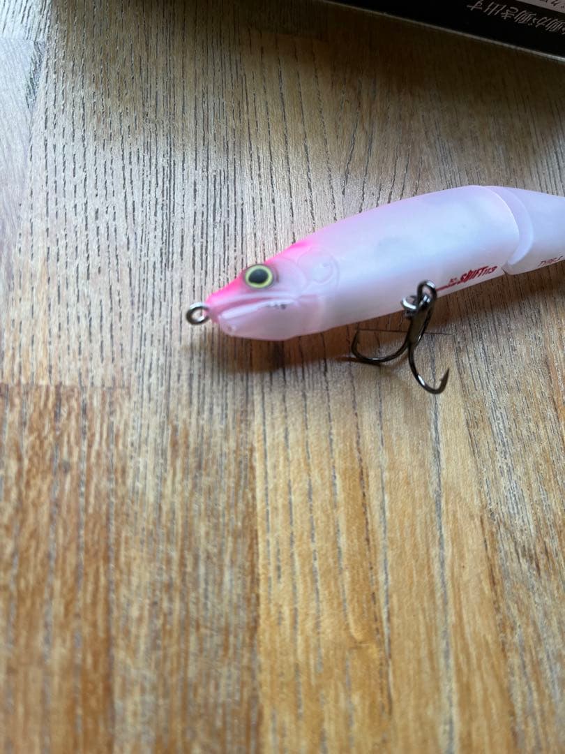 ガンクラフト　ジョインテッドクロー